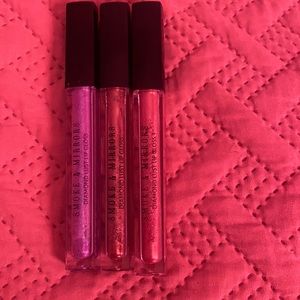 3 for $8 lipgloss